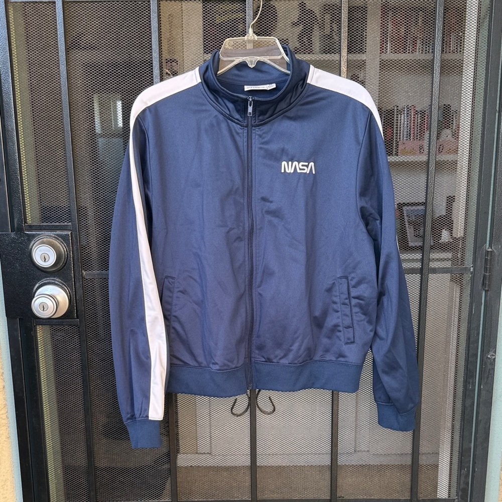 Zip Up NASA Jacket